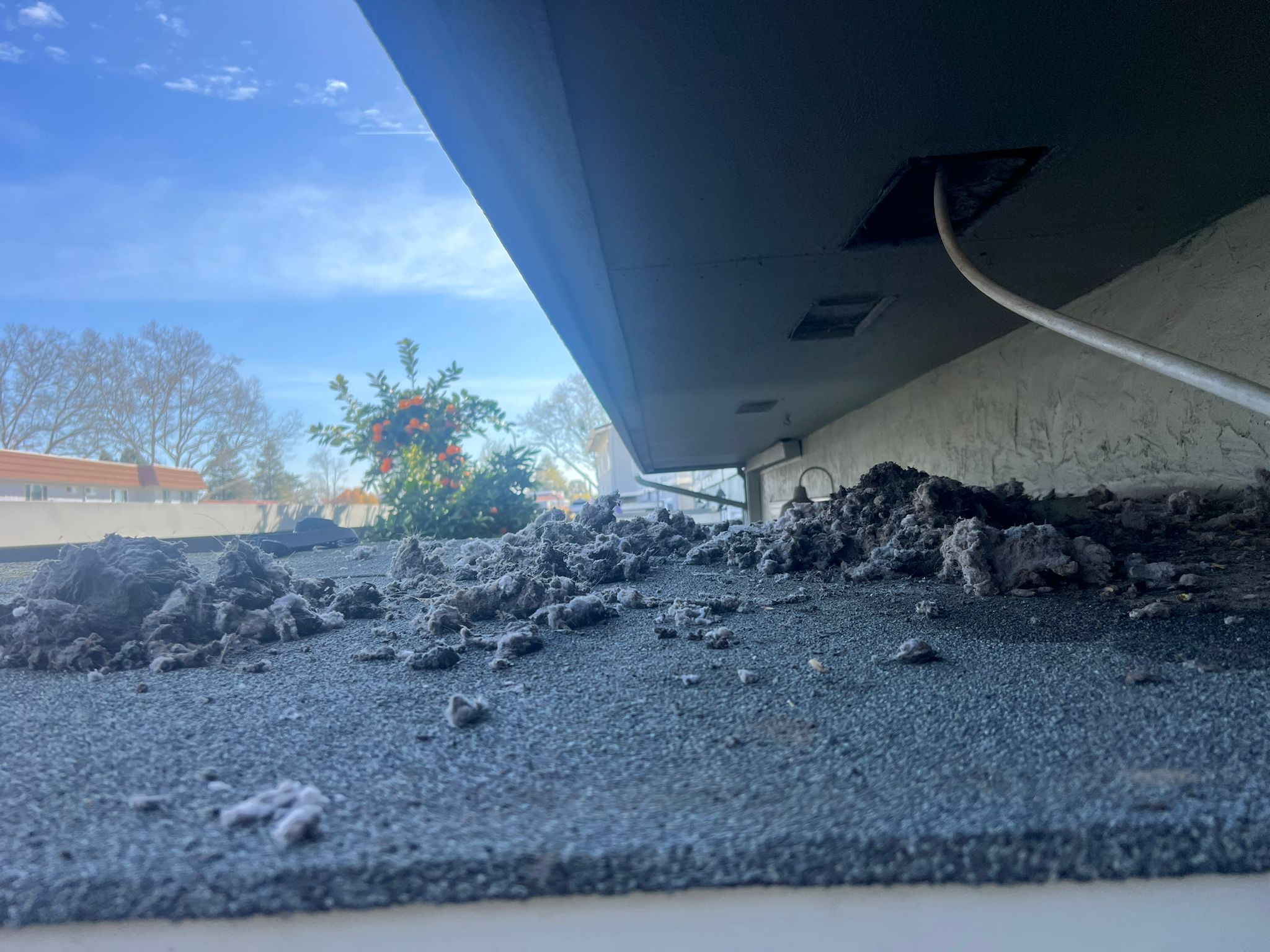 air duct repair