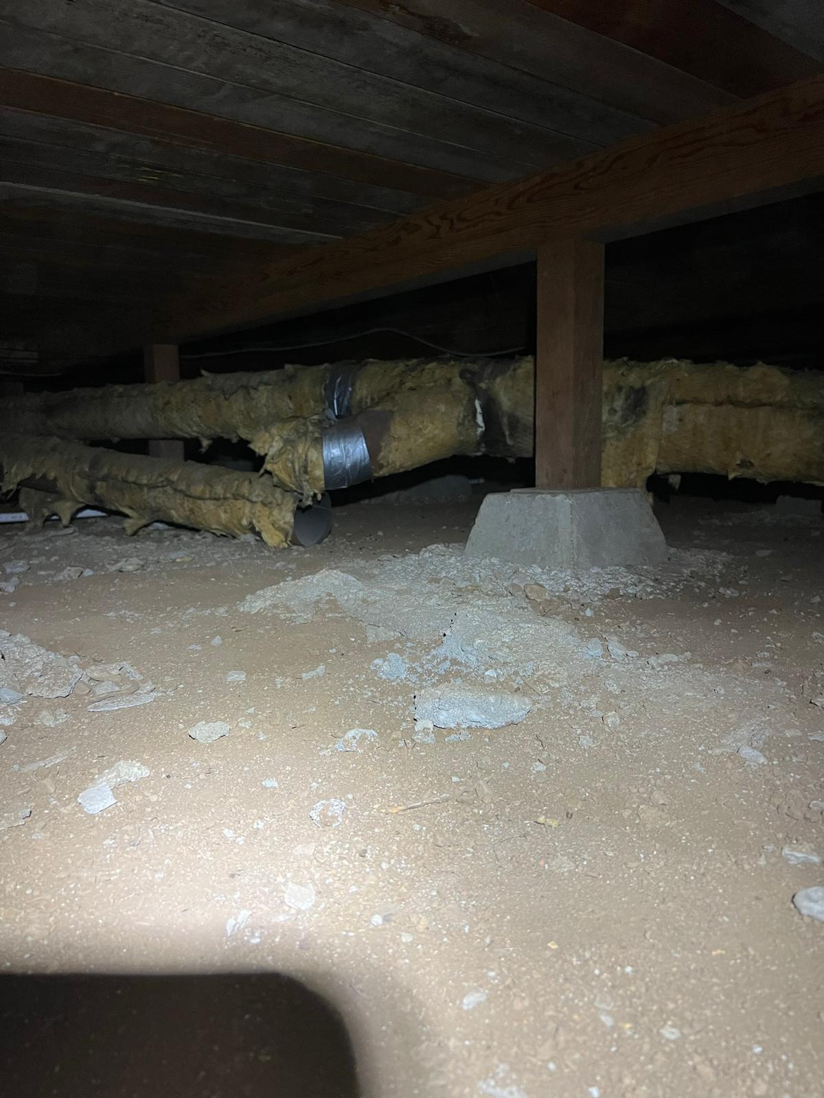 air duct repair